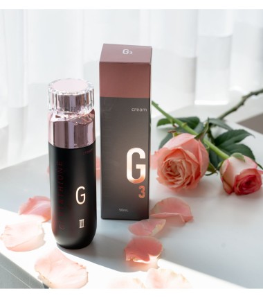 G3 크림(주름&미백크림을 동시에~ 피부 속부터 화사하게!)